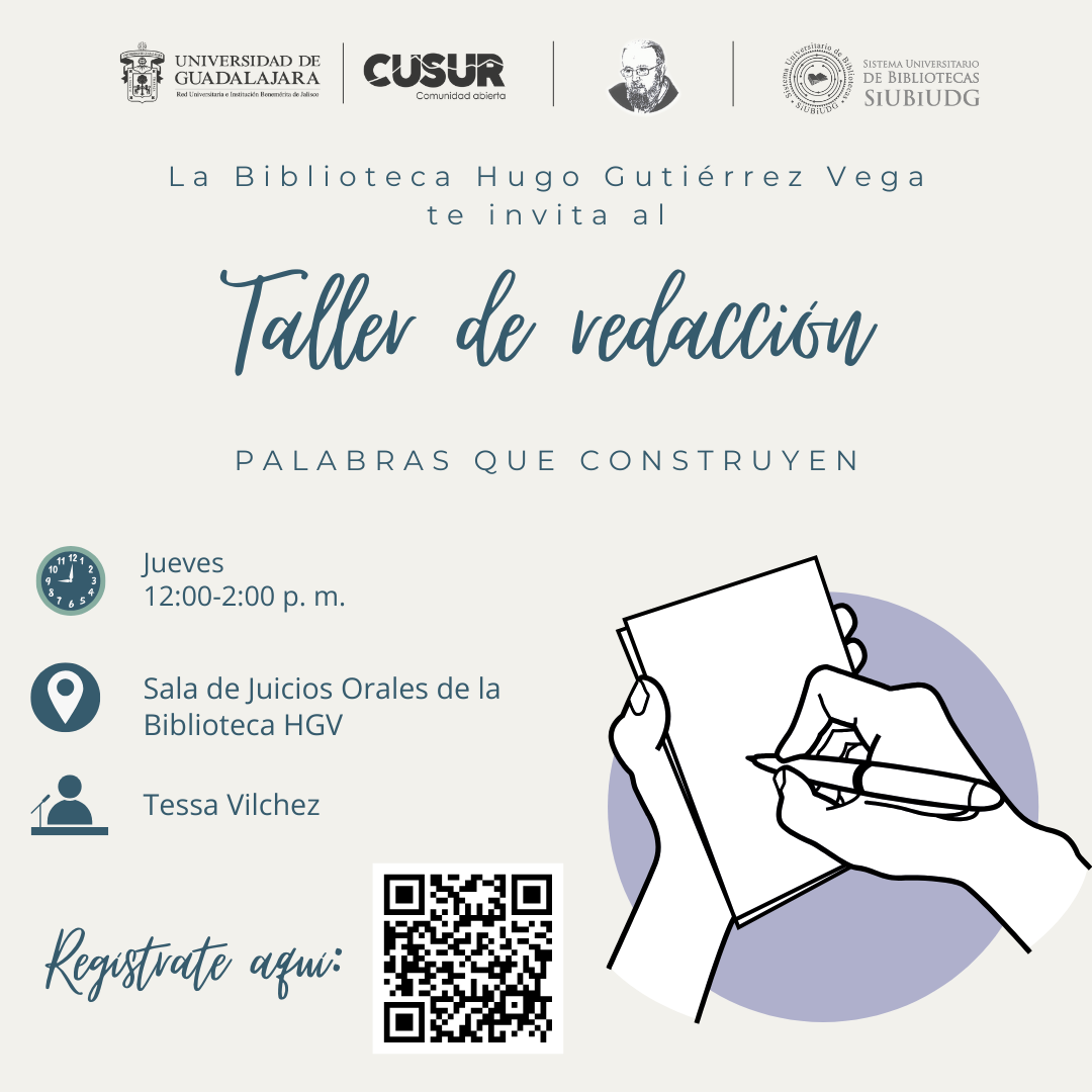 Taller de Redacción