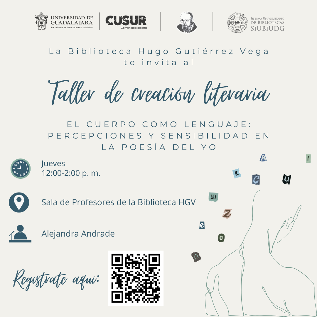 Taller de creación literaria 