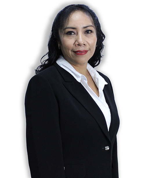 María Guadalupe Pérez Cortés