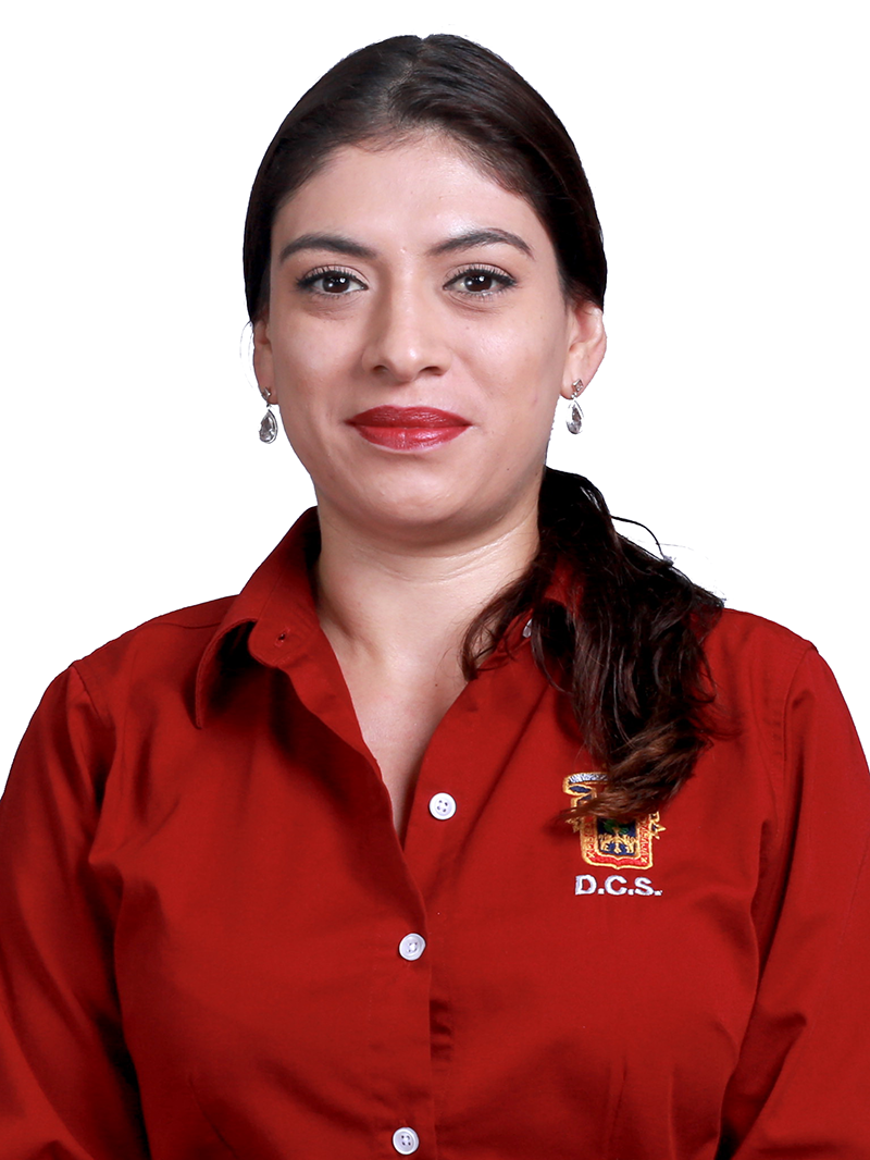 Licenciada Yanet Anaí Arámbula Hernández