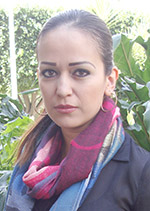 Berenice Sánchez Caballero