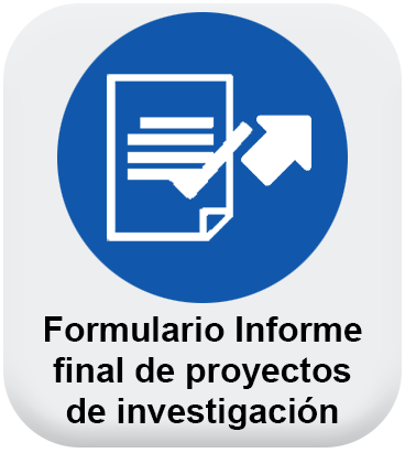 Informe final proyectos investigación