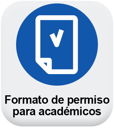 formato de permiso para académicos