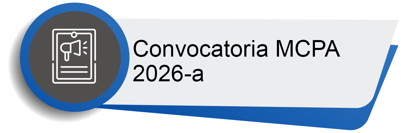 Convocatoria MACPA