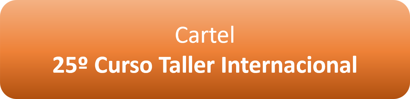 Cartel del curso taller