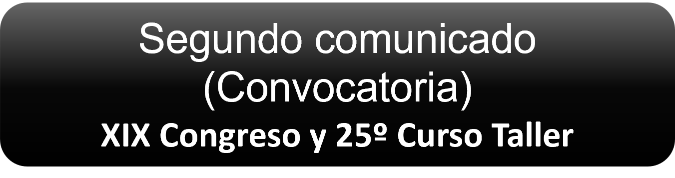 XIX Congreso y 25 Curso Taller
