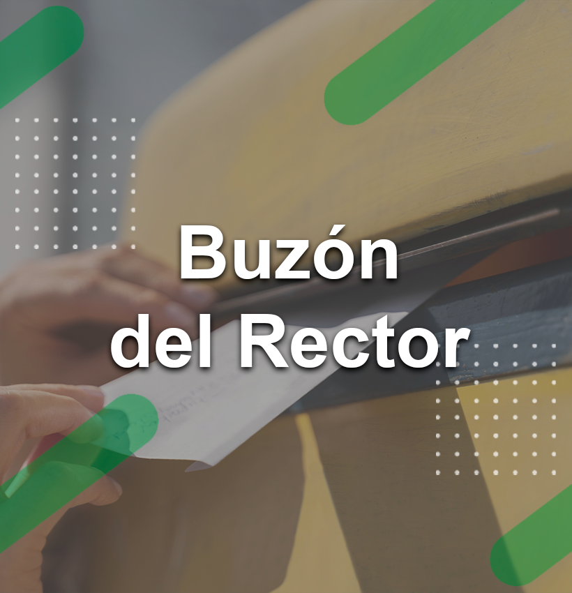 Buzon del Rector