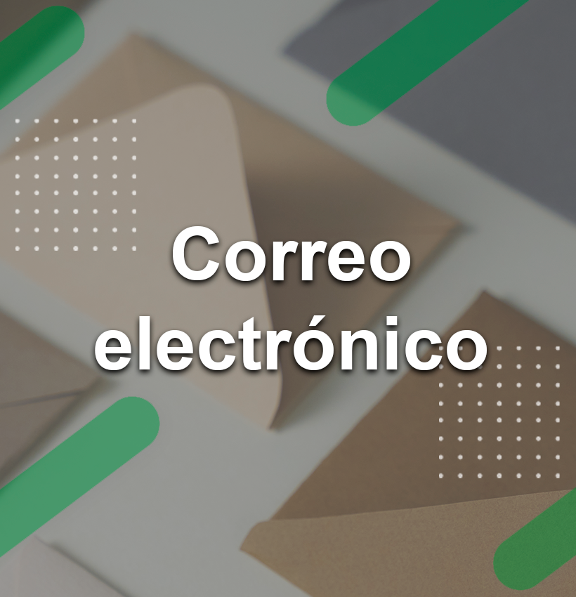 Correo electrónico