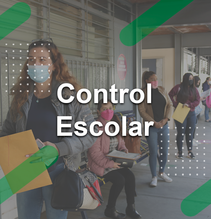 Control escolar