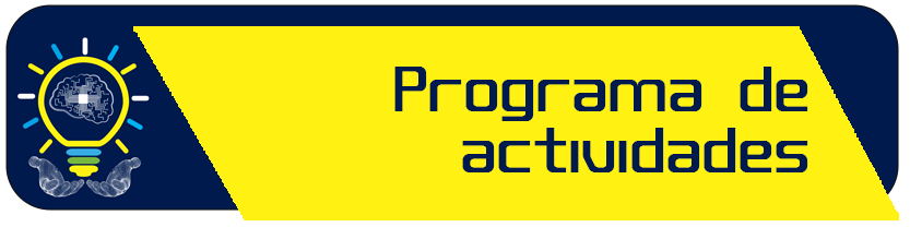 Programa de actividades FCyT 2023
