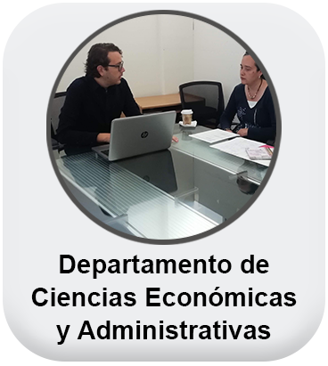 Departamento de Ciencias Económicas y Administrativas