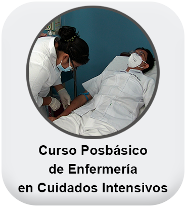 Curso Posbásico de Enfermería en Cuidados Intensivos