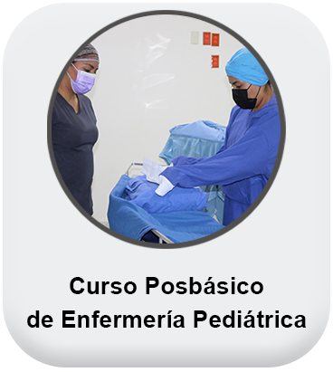 Curso Posbásico de Enfermería Pediátrica