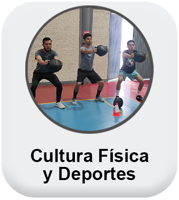 Cultura Física y Deportes