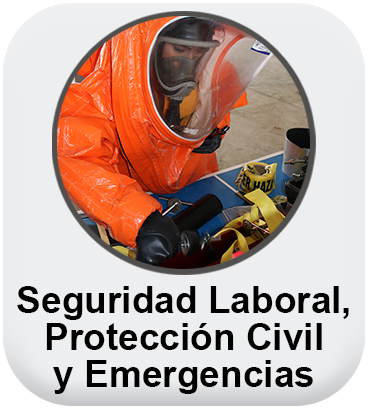 Seguridad Laboral, Protección Civil y Emergencias
