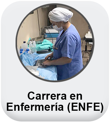 Carrera en Enfermería (ENFE)