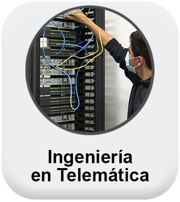 Ingeniería en Telemática