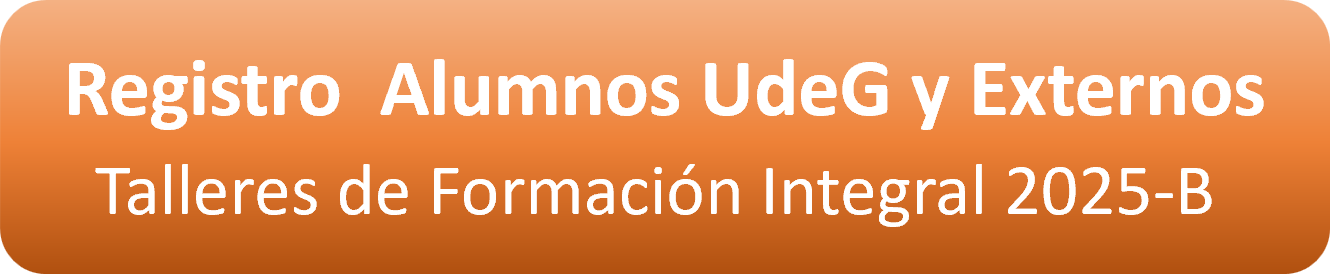 Registro  Alumnos UdeG y Externos Talleres de Formación Integral 2025B