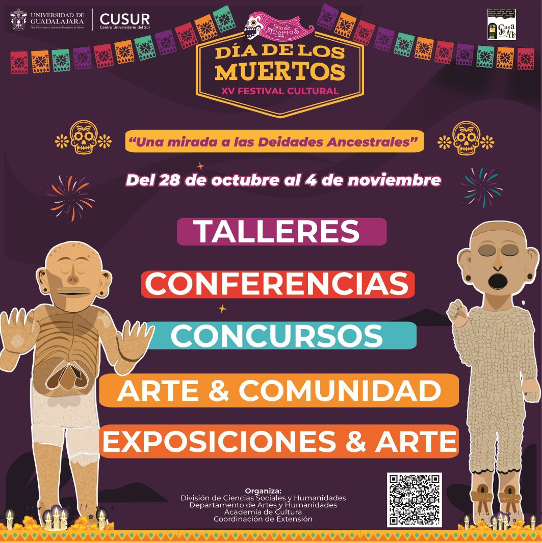 Festival de Día de Muertos 2022