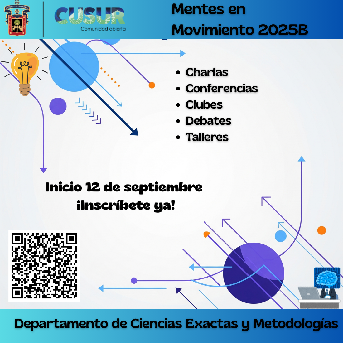 Mentes en movimiento