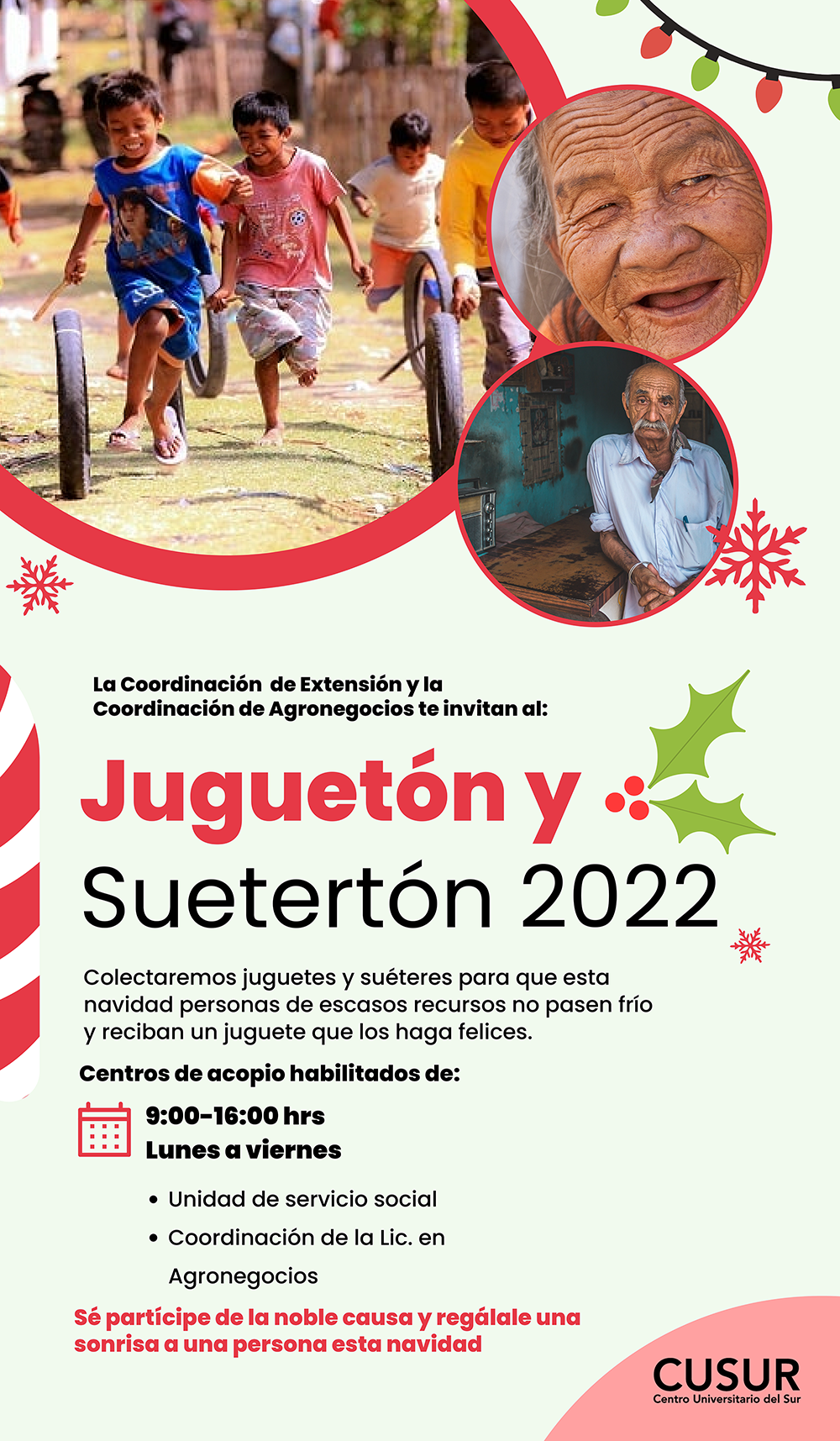Juguetón y Suetertón 2022