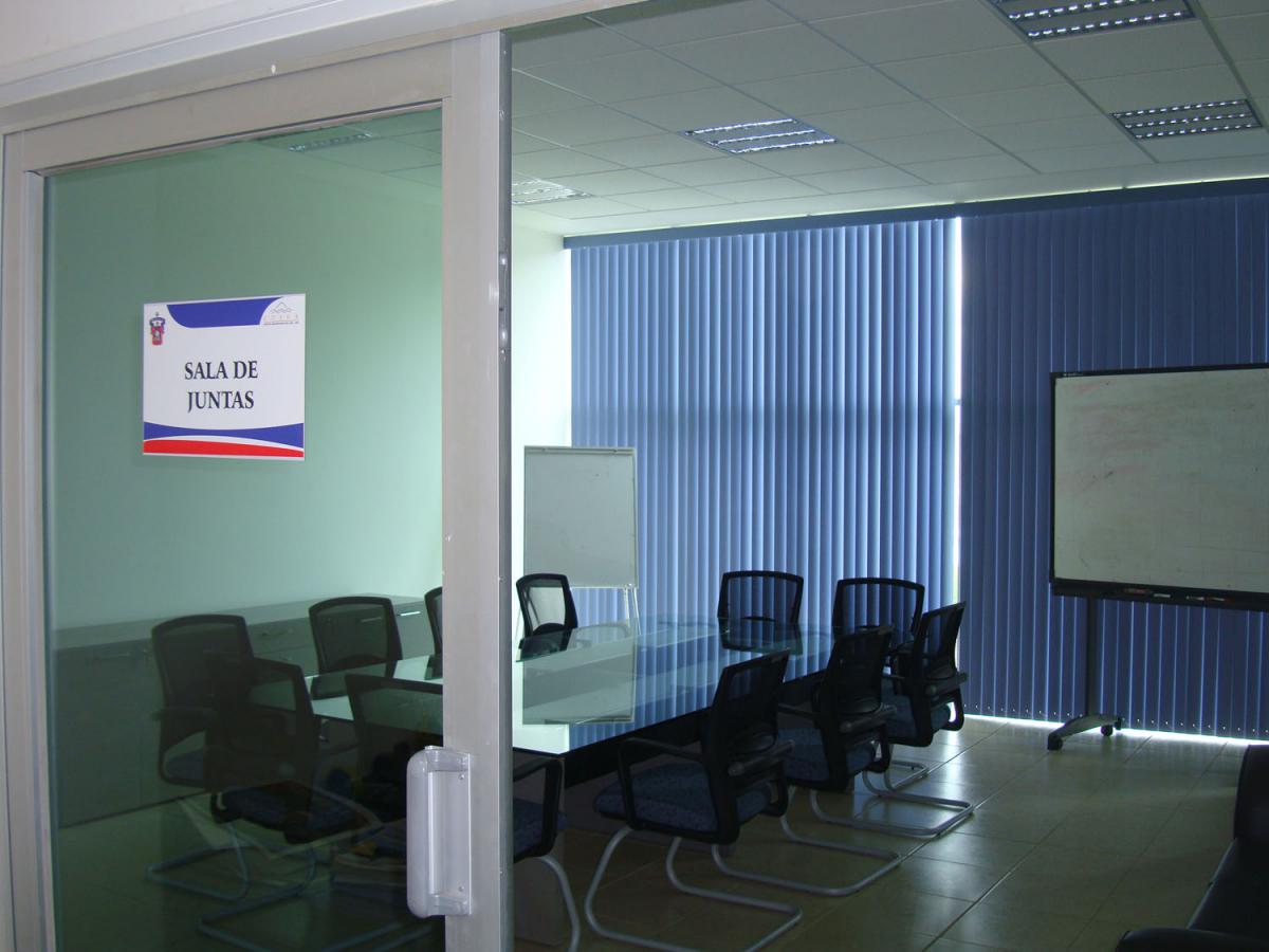 Imagen Sala de juntas BHGV