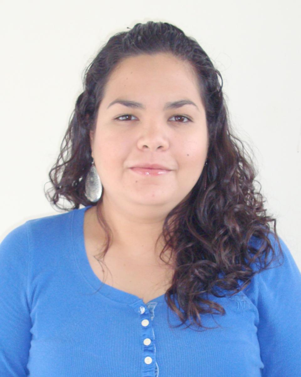 Maestra Hilda Delia Ruelas Corona