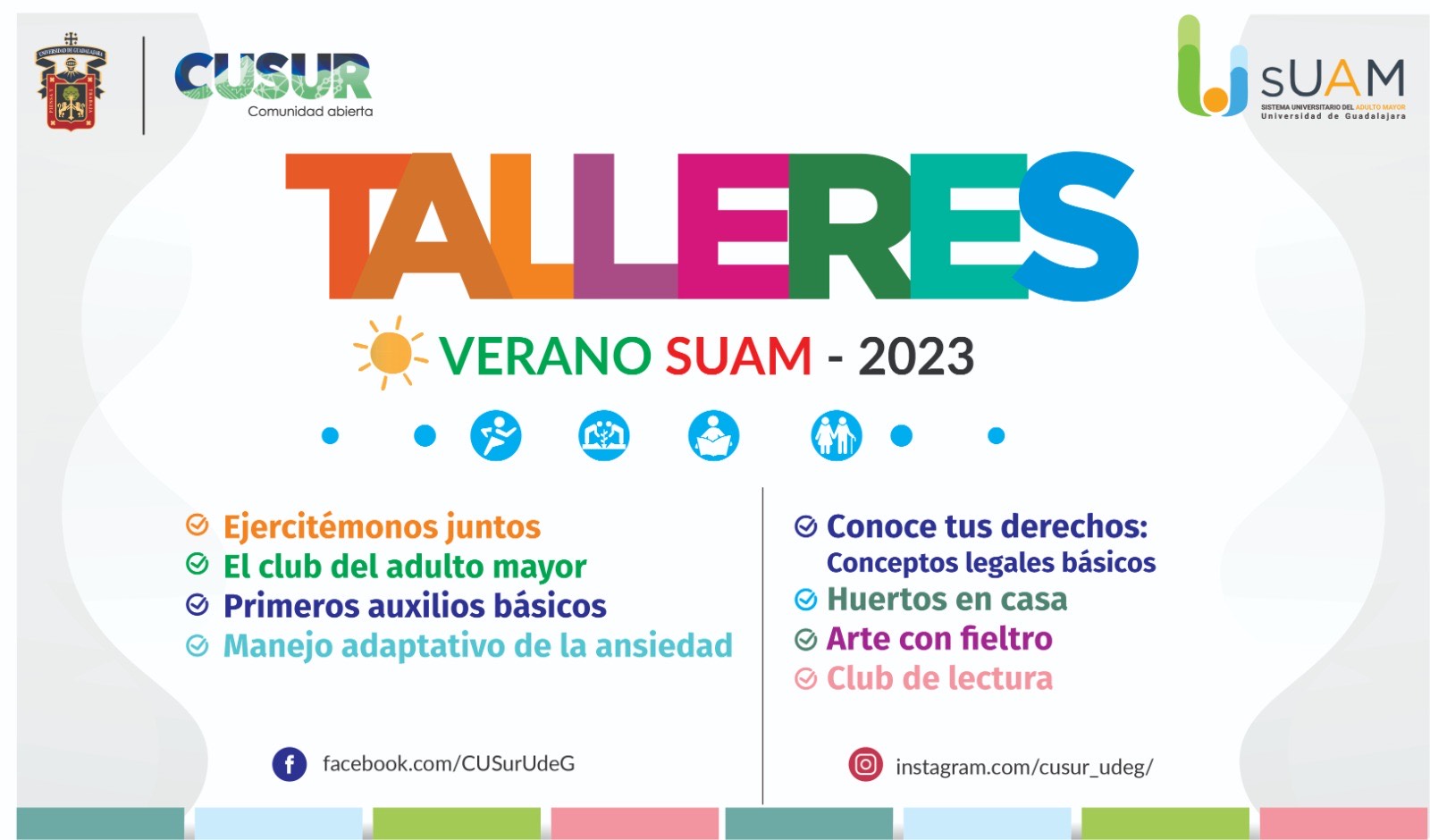 Cartel Talleres SUAM