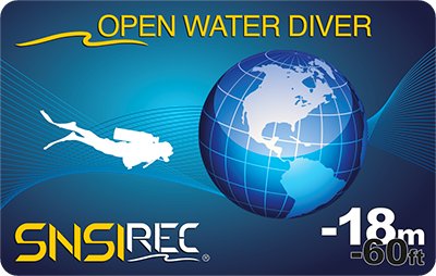 Imagen logo open water diver