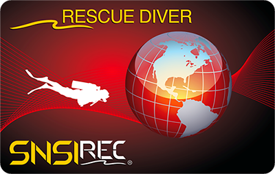 Imagen logo rescue diver