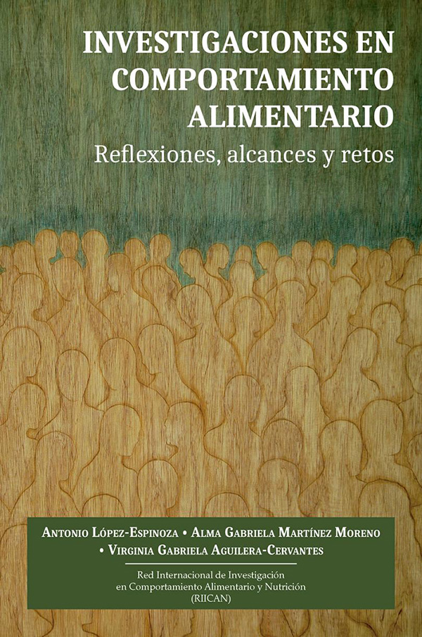 Imagen Libro investigaciones comportamiento alimentario