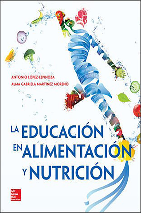 Imagen Libro educacion en alimentacion