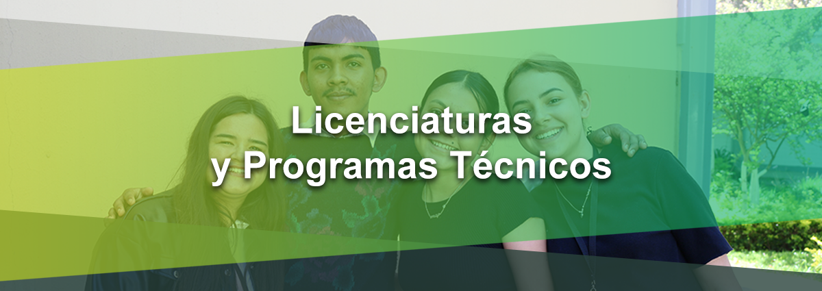 banner licenciaturas y técnicas