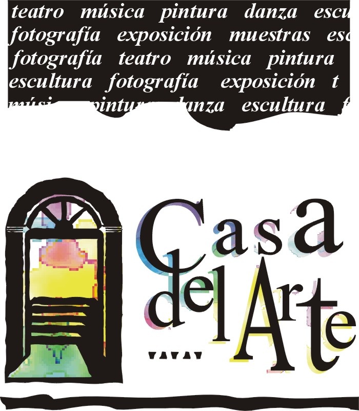 Imagen logo casa del arte