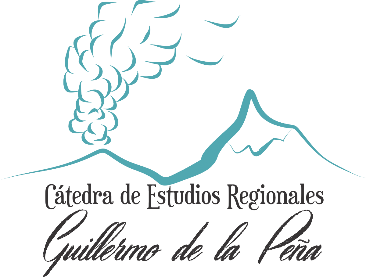 Logo Cátedra de Estudios Regionales Guillermo de la Peña