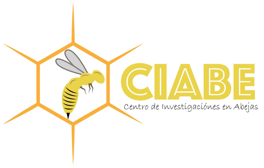 Logotipo del Centro de Investigaciones en Abejas
