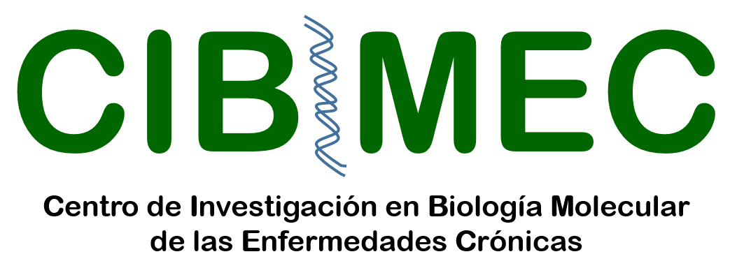 Logotipo del Centro de Investigación en Biología Molecular