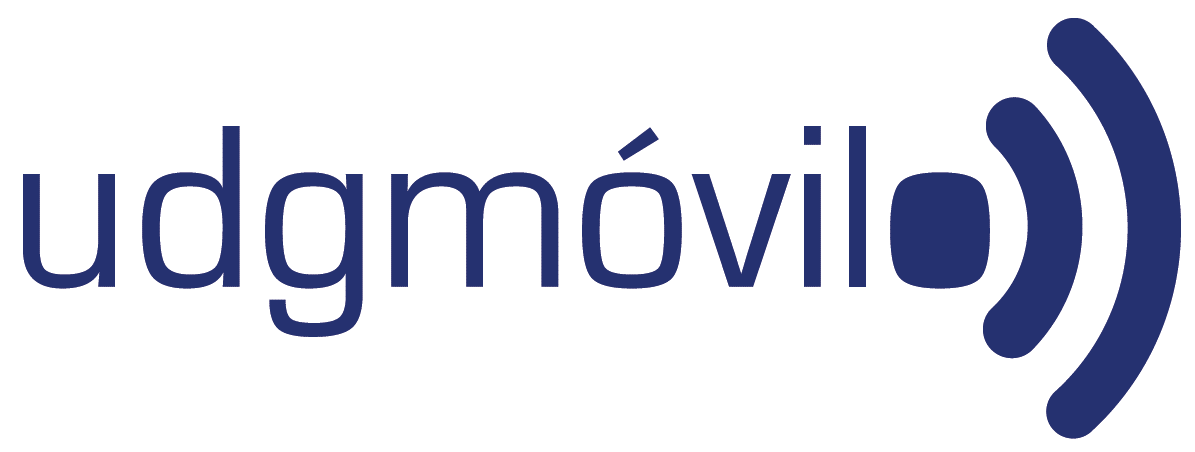 Imagen logo udgmovil