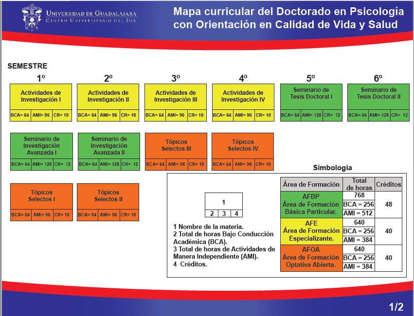 Imagen mapa curricular DPCVS