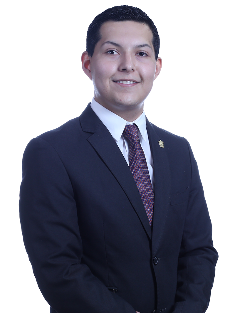 Santiago Noé Chávez Becerra