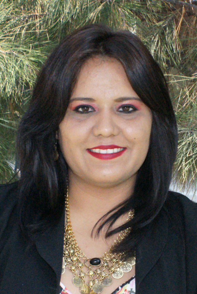 Mtra. Yolanda Lizeth Sevilla García