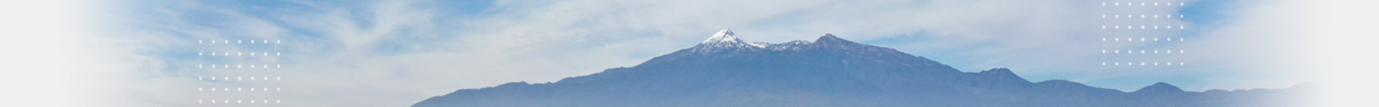 Imagen Volcán Nevado de Colima desde Ciudad Guzmán, Jalisco