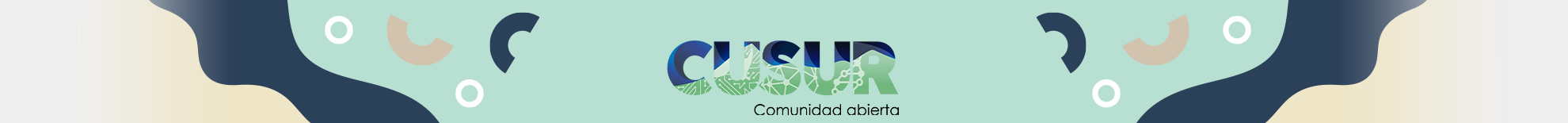 Imagen nuevo logotipo del Centro Universitario del Sur