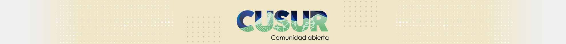 Imagen nuevo logotipo del Centro Universitario del Sur