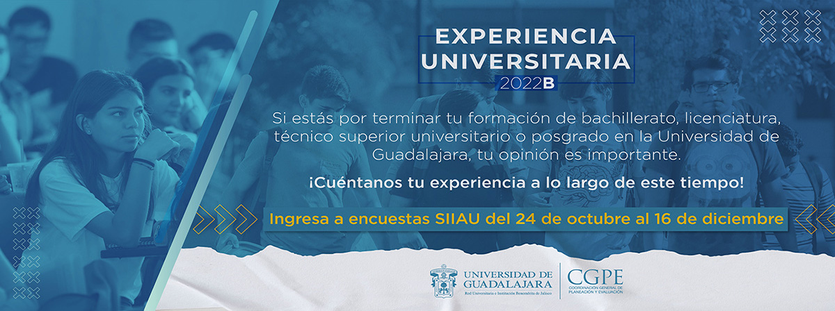 Encuesta Experiencia Universitaria 2022B