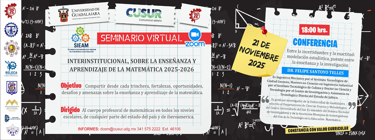 Seminario Virtual DCENyT