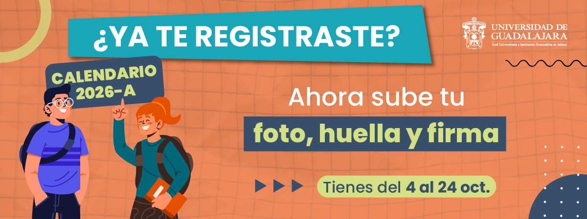 Trámite Calendario 2026-A
