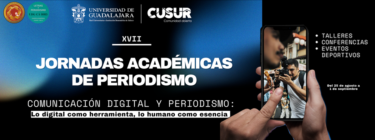 Jornadas Periodismo 2025