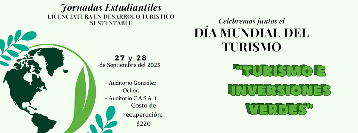 Jornadas Desarrollo Turistico