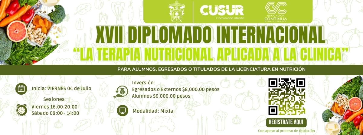 "La terapia nutricional aplicada a la clínica"